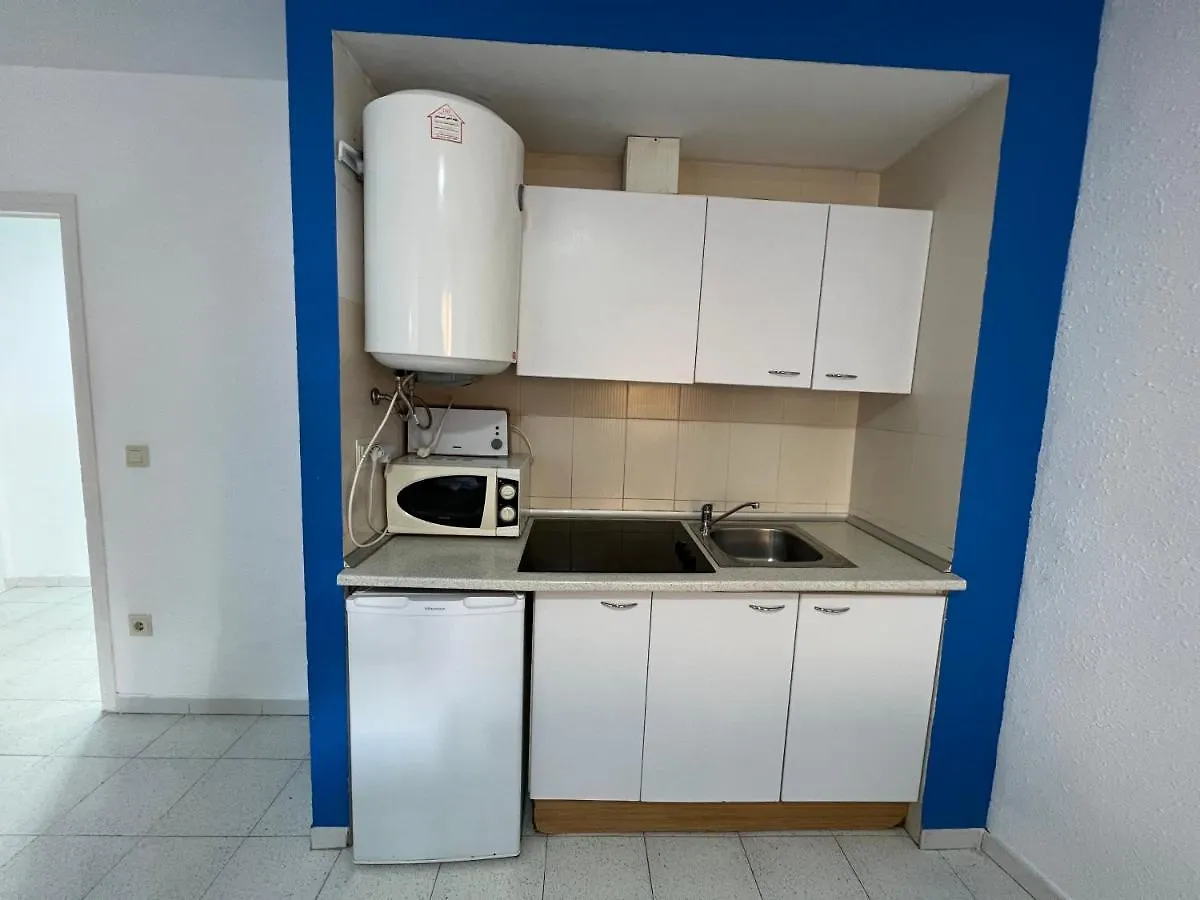 Apartaments Monjardi Lloret de Mar
