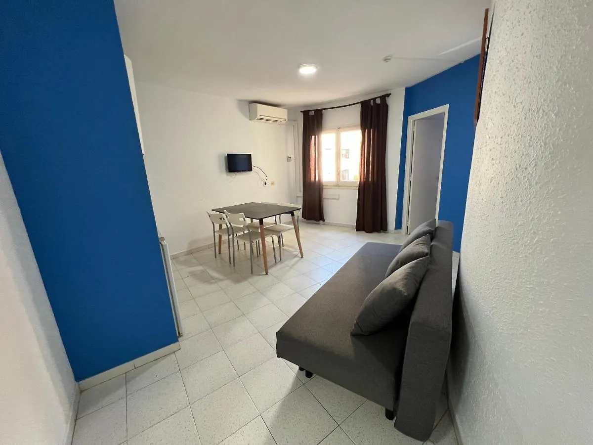 Apartaments Monjardi Lloret de Mar 0*,
