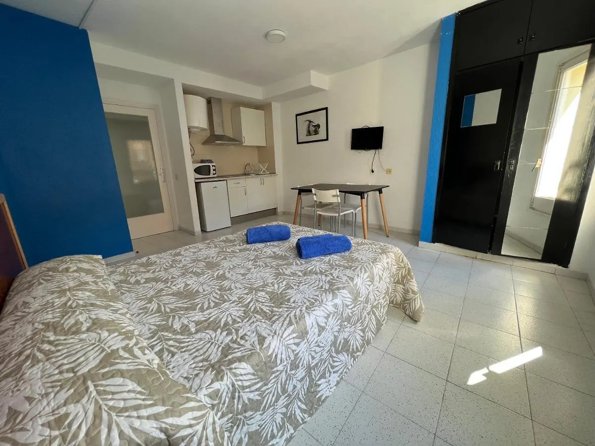 Apartaments Monjardi Lloret de Mar Espagne