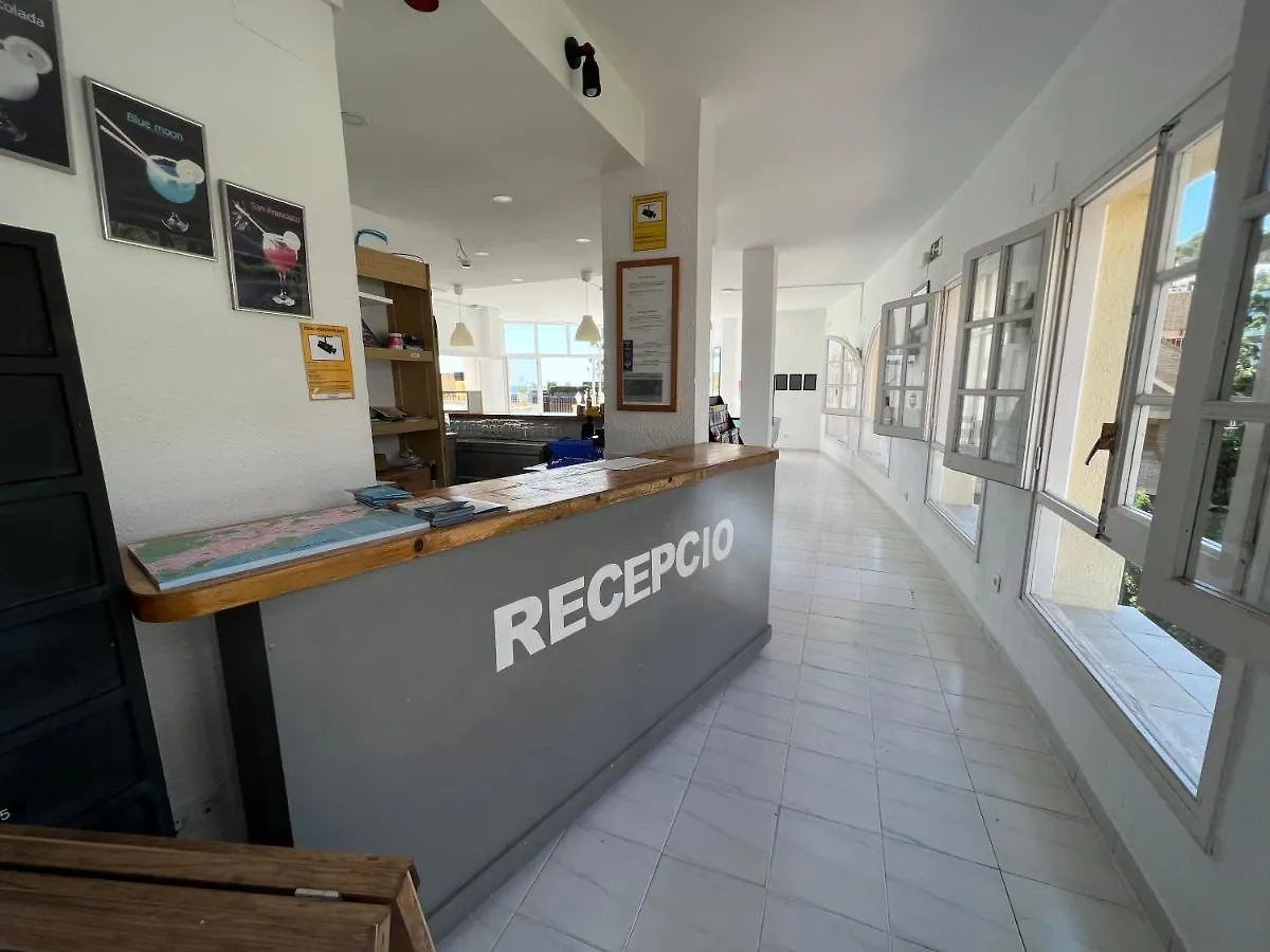 Apartaments Monjardi Lloret de Mar Spain