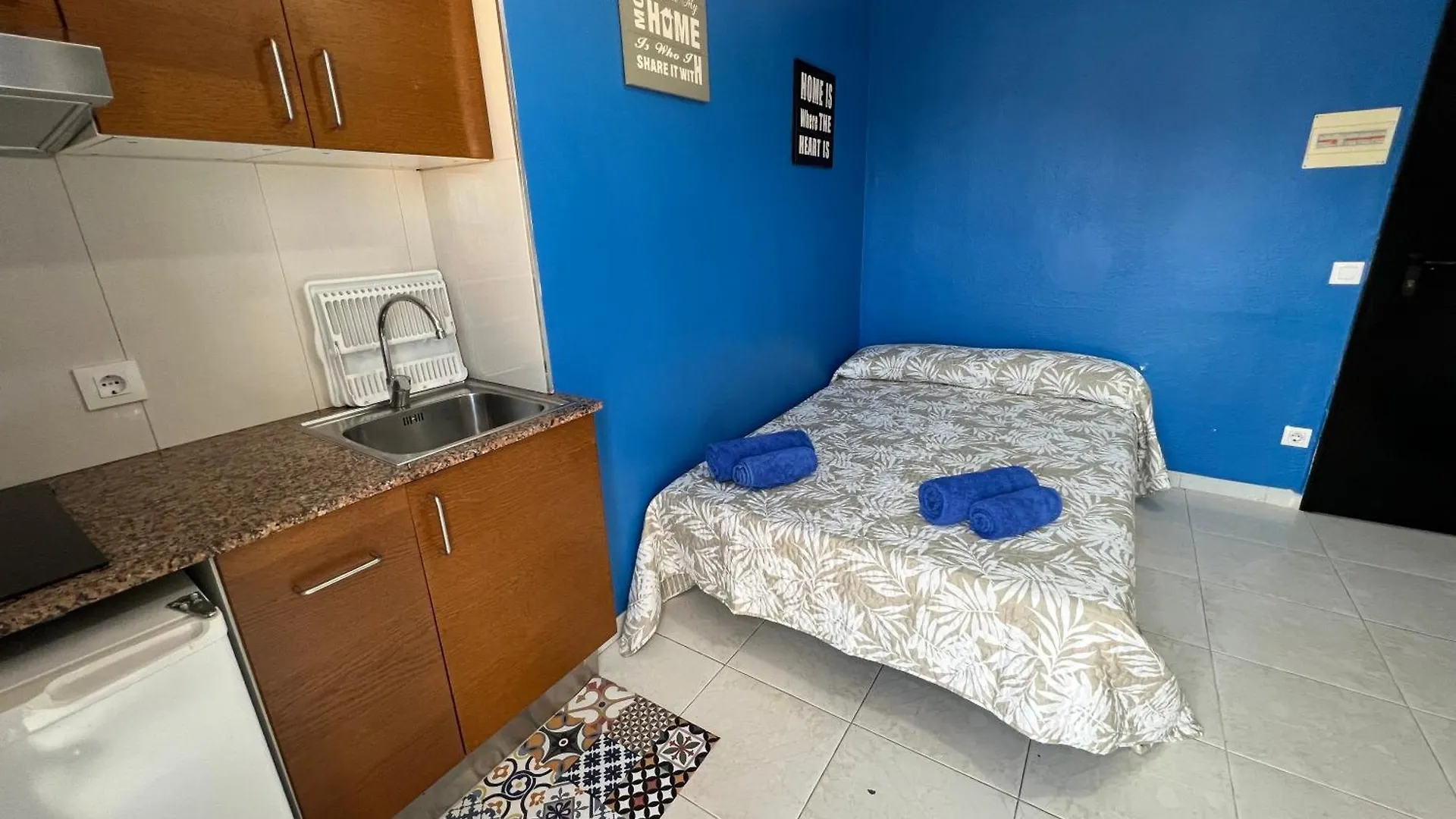 Apartaments Monjardi Lloret de Mar Espagne