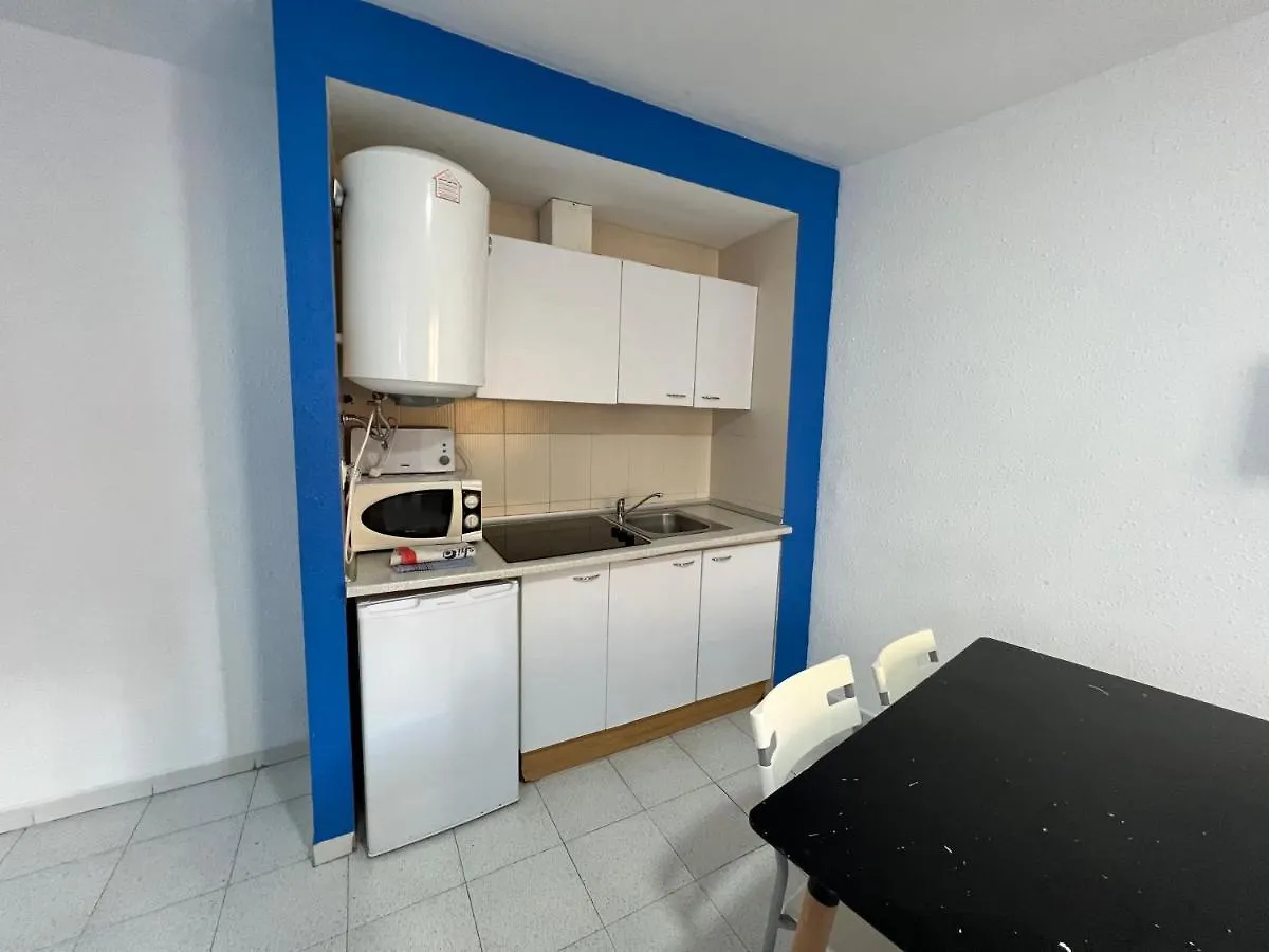 Apartaments Monjardi Lloret de Mar Lejlighed