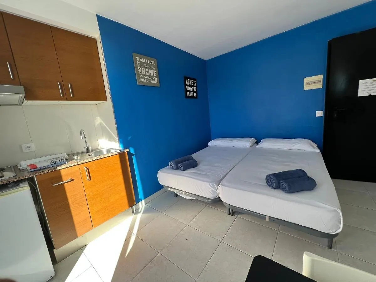 Apartaments Monjardi Lloret de Mar Lejlighed