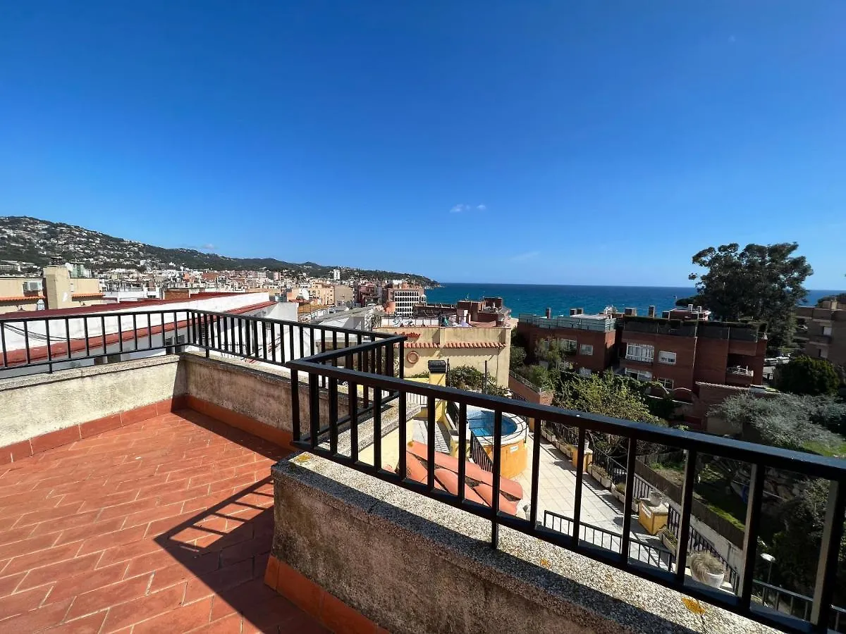 Apartaments Monjardi Lloret de Mar Lejlighed