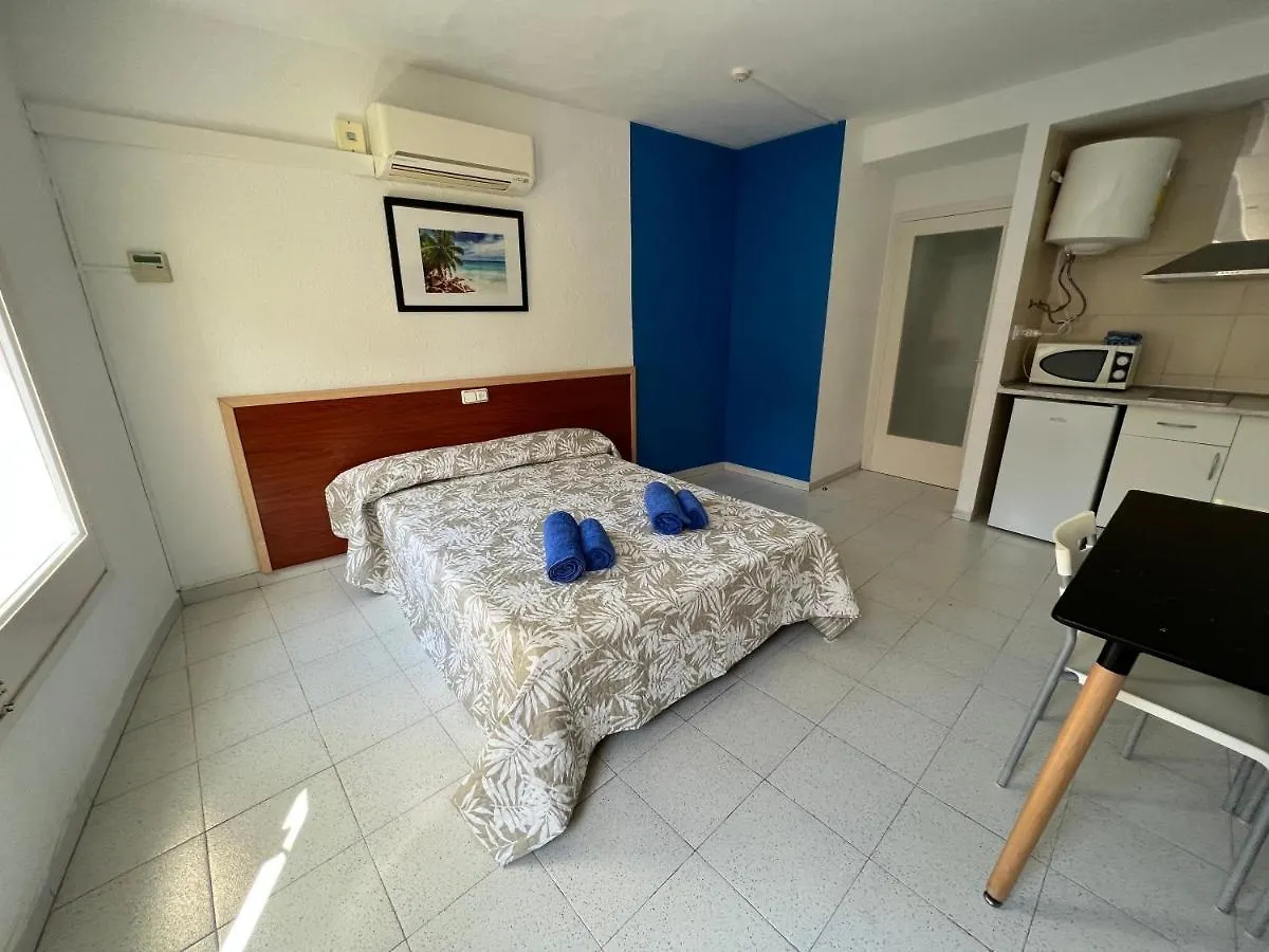 Apartaments Monjardi Lloret de Mar 0*,
