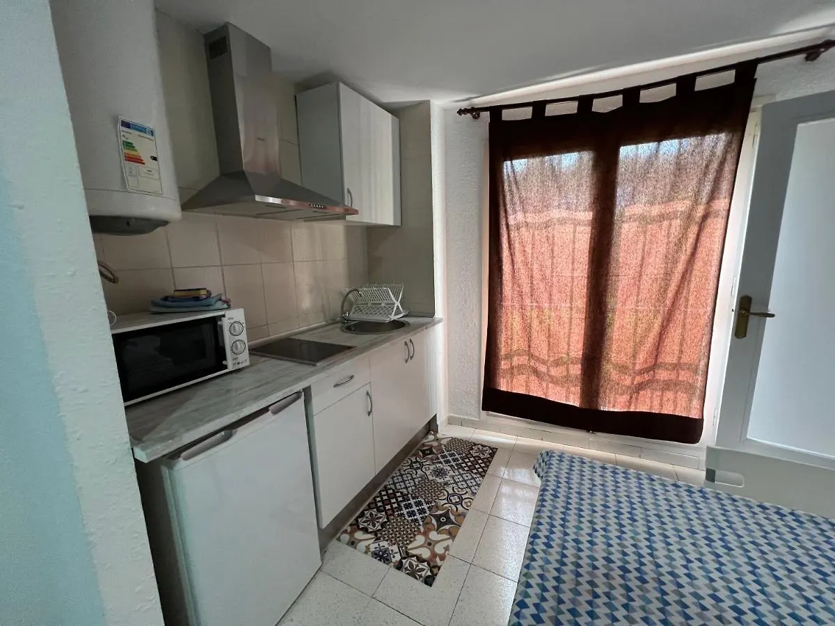 Lejlighed Apartaments Monjardi Lloret de Mar
