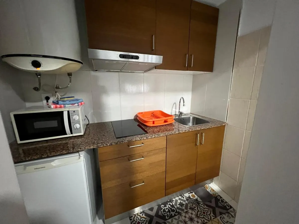 Apartaments Monjardi Lloret de Mar 0*,
