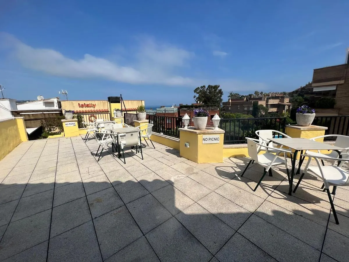 Apartaments Monjardi Lloret de Mar Spanien