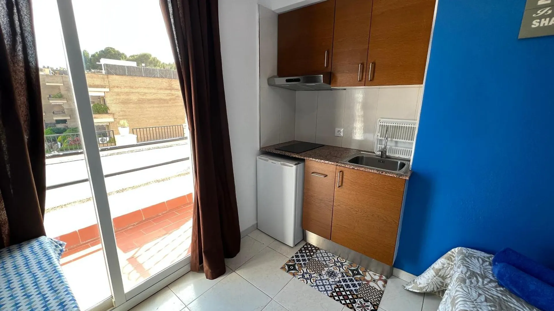 Apartaments Monjardi Lloret de Mar 0*,  Spanien