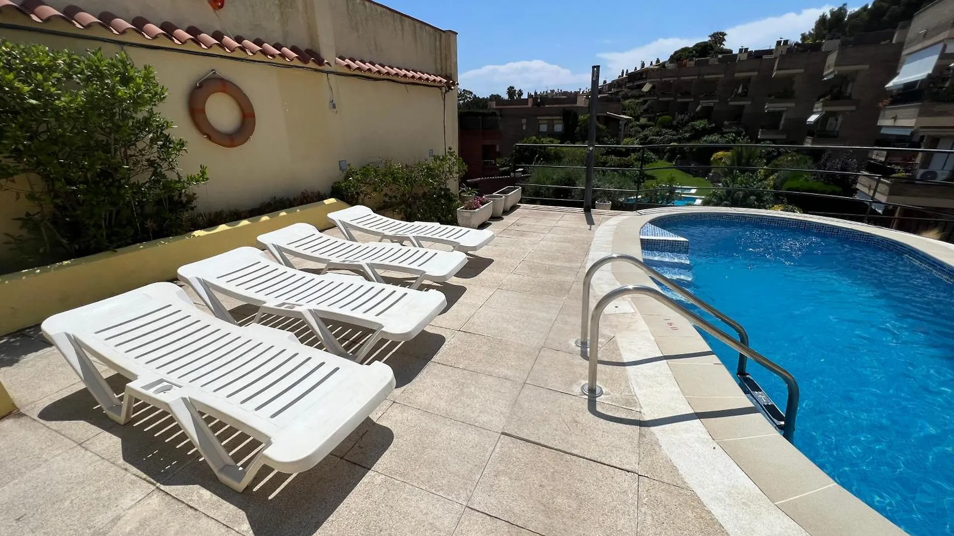 Apartaments Monjardi Lloret de Mar