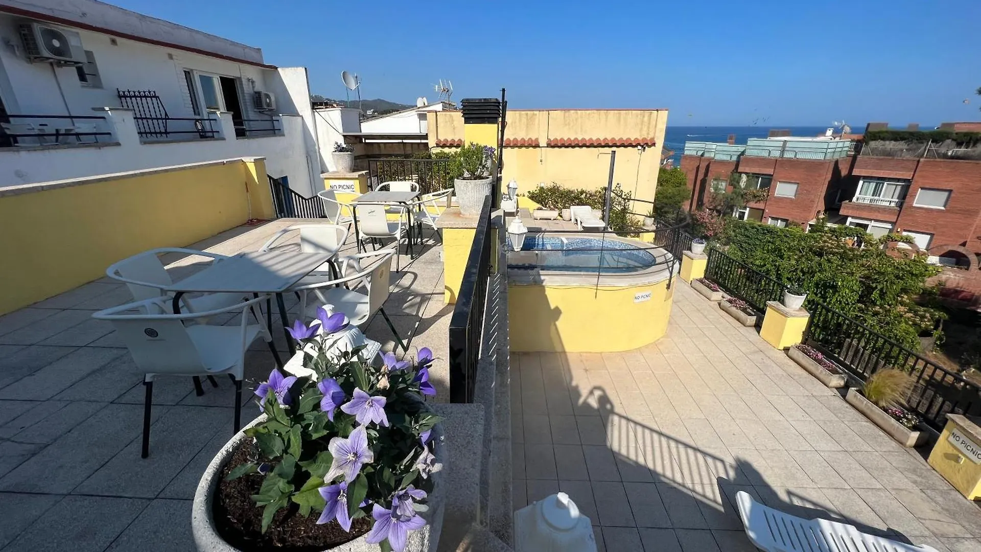 Lejlighed Apartaments Monjardi Lloret de Mar