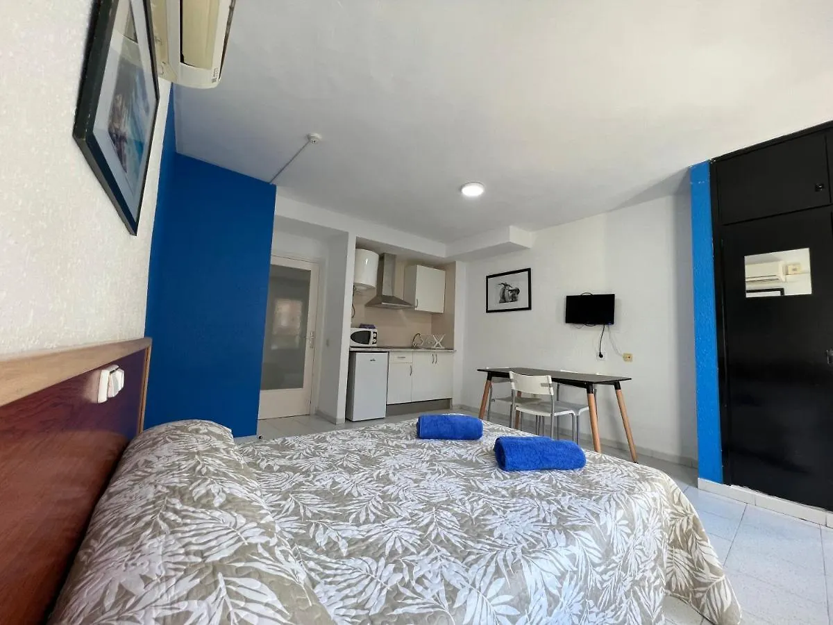 Apartaments Monjardi Lloret de Mar