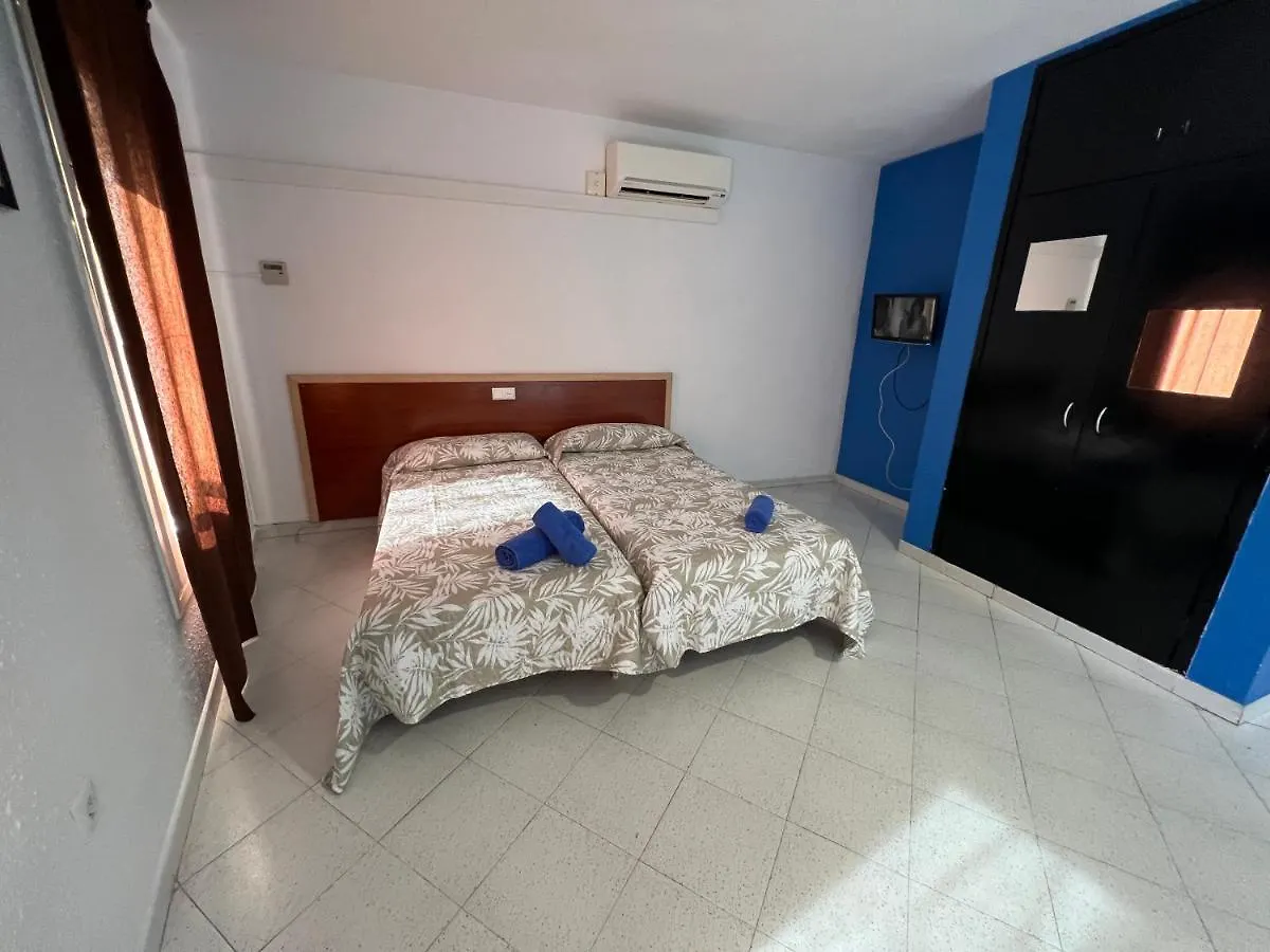 Apartaments Monjardi Lloret de Mar