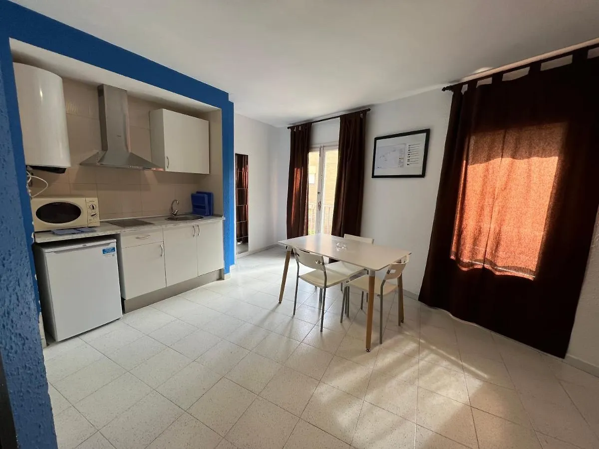 Apartaments Monjardi Lloret de Mar