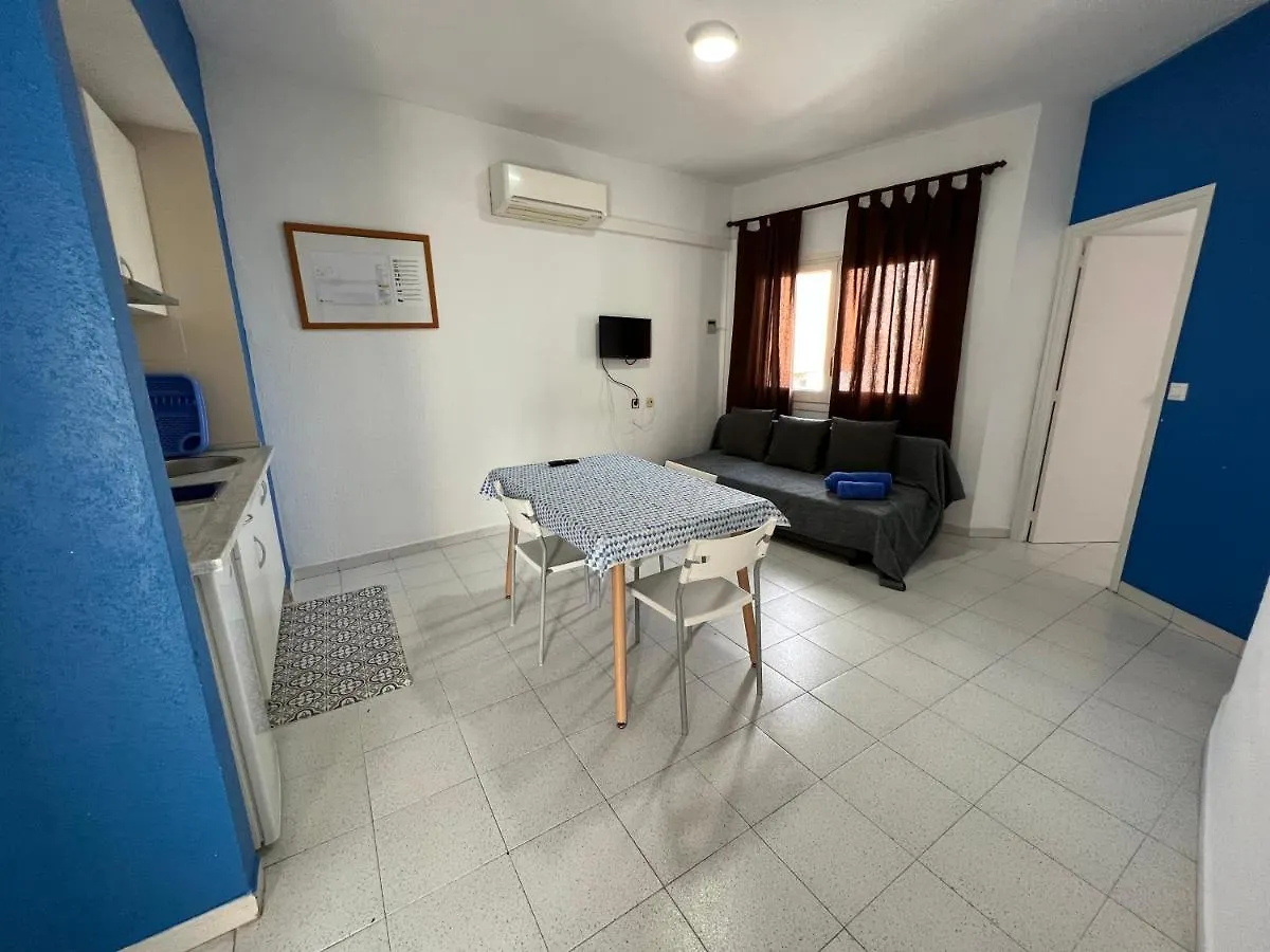 Apartaments Monjardi Lloret de Mar 0*,
