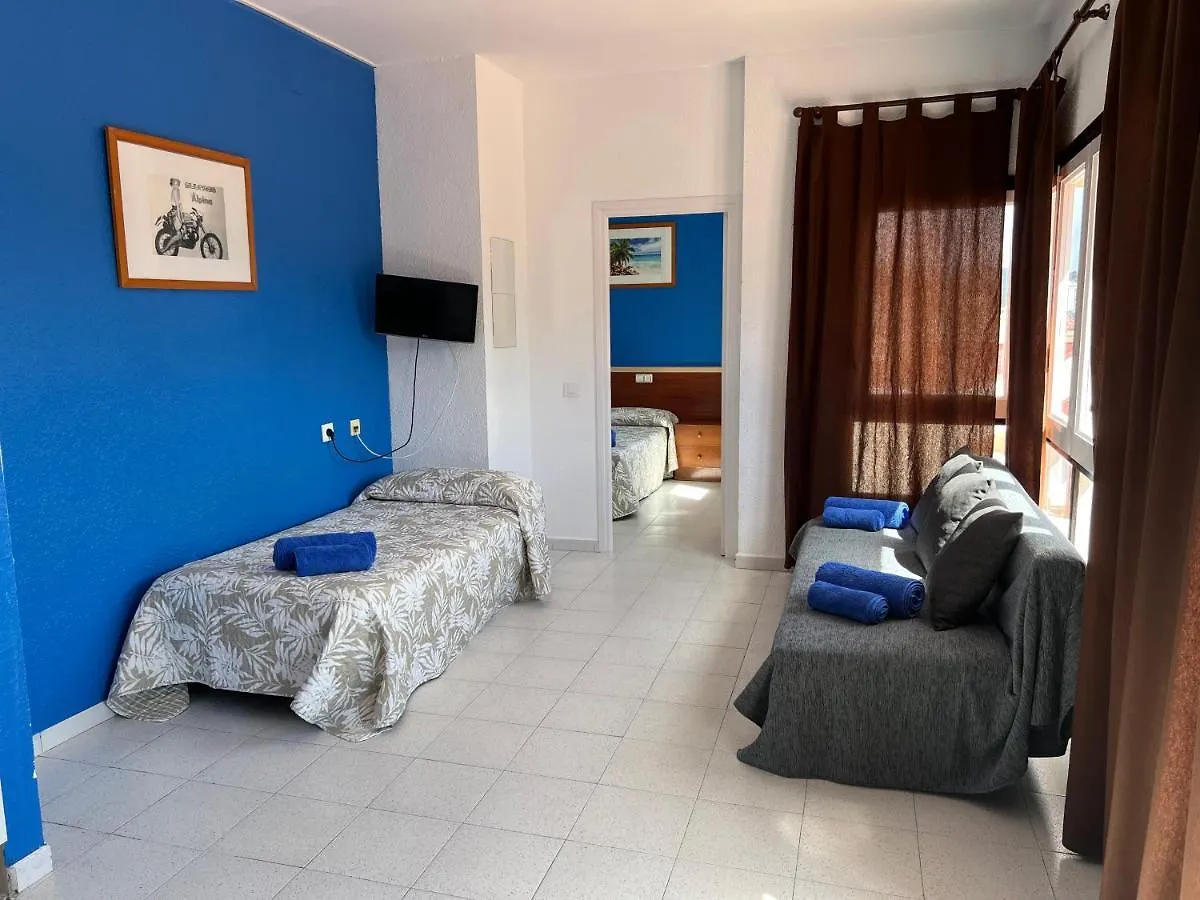 Apartaments Monjardi Lloret de Mar