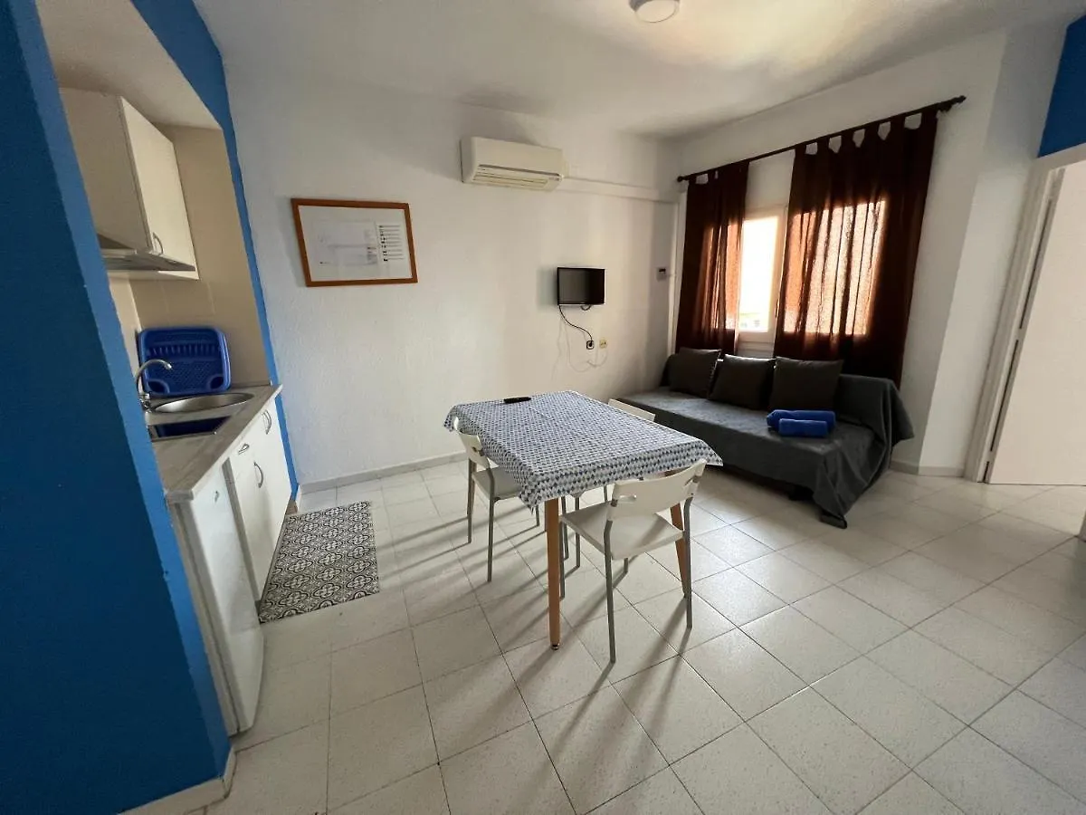 Apartaments Monjardi Lloret de Mar Spain