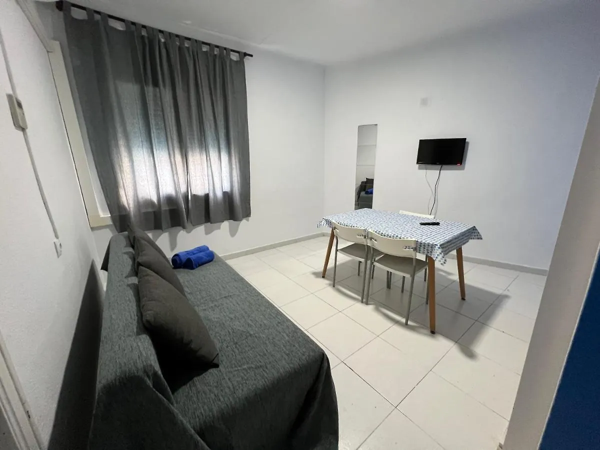 Apartaments Monjardi Lloret de Mar España