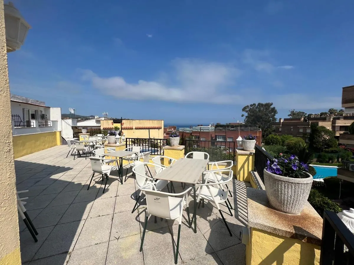 Apartaments Monjardi Lloret de Mar 0*,