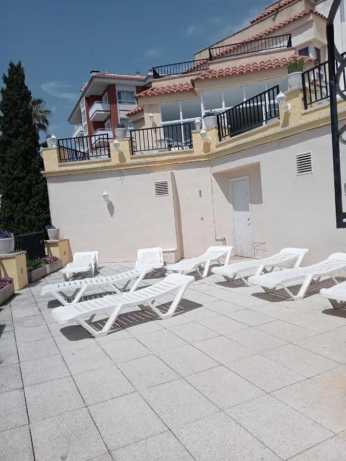 Apartaments Monjardi Lloret de Mar
